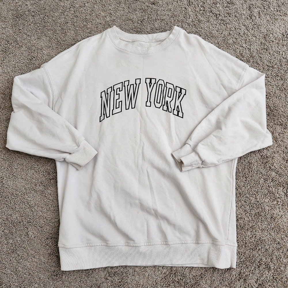 Sweatshirt Pullover